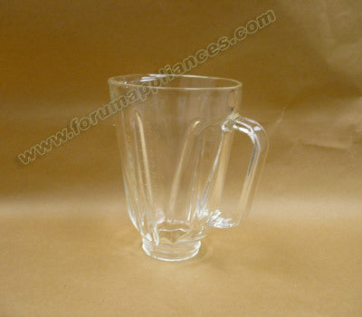 hamilton beach glass jar for 20507 56200 52230 discontinued image 1