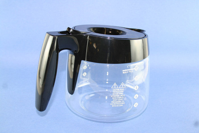 hamilton beach glass carafe for 40110 discontinued image 1