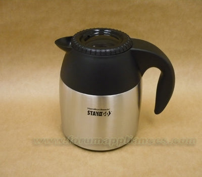 Hamilton Beach : 990017200 | Carafe for 45224/ 45234