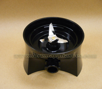 hamilton beach blade cutting assembly for 52735 52737 discontinued image 1