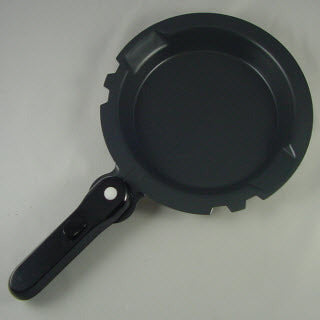 hamilton beach lower skillet pan for 26046c discontinued 990142400 image 1