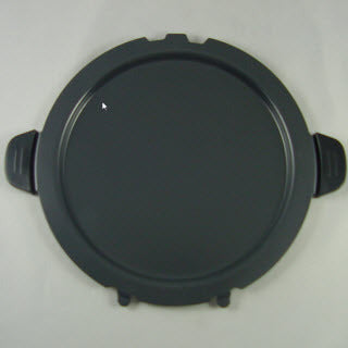 hamilton beach upper skillet pan for 26046c discontinued 990142410 image 1
