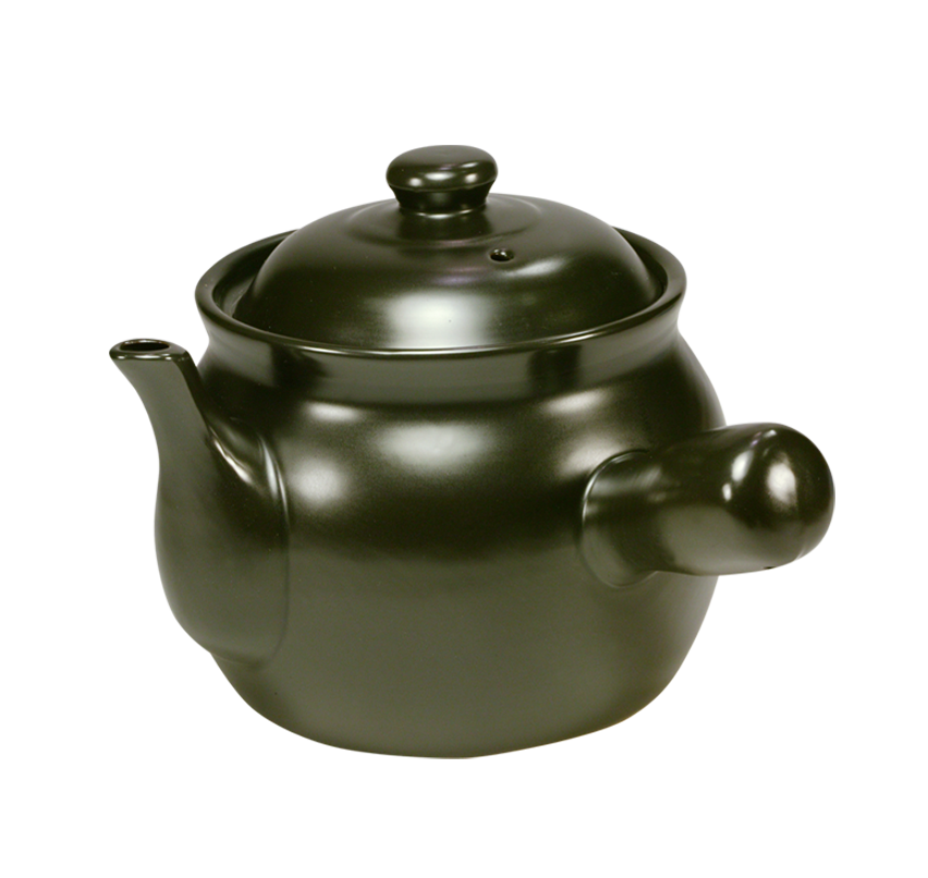 Healthy Bear Ceramic Herb Pot |BCCP26HC| 2.6L
