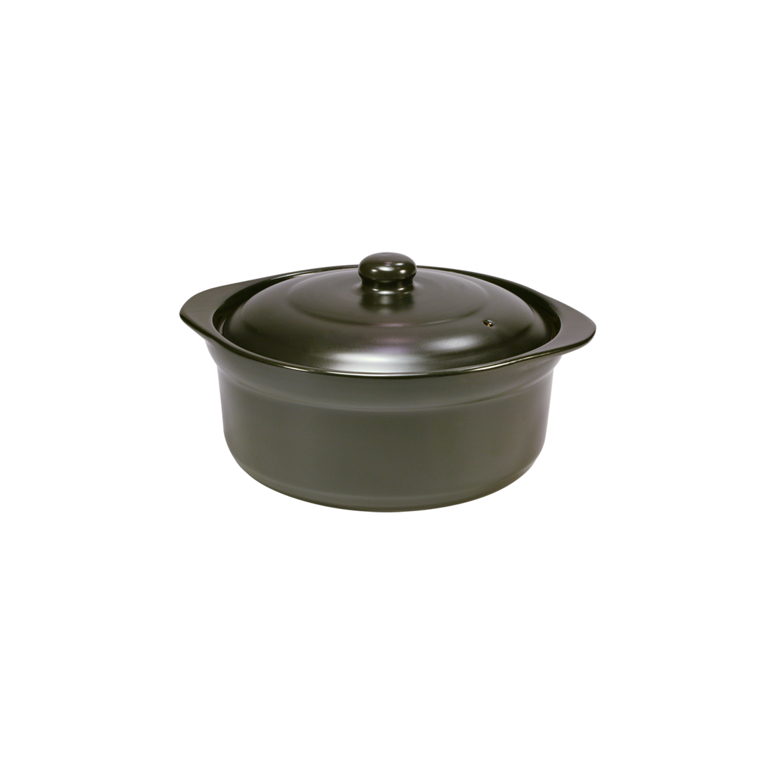 Healthy Bear Ceramic Casserole Pot |BCCP12CC| 1.2L with Ceramic Lid