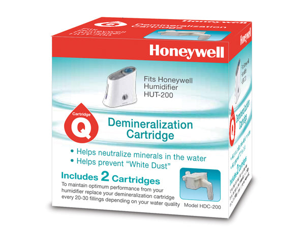 Honeywell : HDC-200CPDQ | Demineralization Cartridge for HUT-200