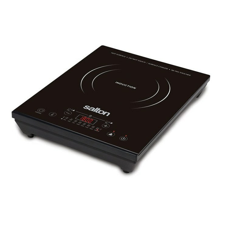 Salton Portable Induction Cooktop |ID1350| 1800W, black
