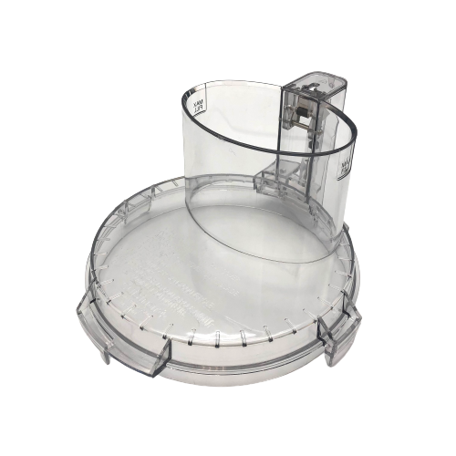 Cuisinart : DFP14NWBCT1 | Work Bowl Lid (Tritan with Tabs) for DFP-14BCNC