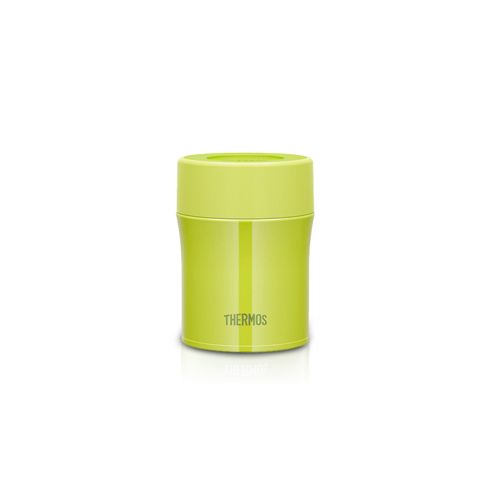 Thermos Stainless Steel Vacuum Insulated Food Container |JBM500G| 0.5L Green