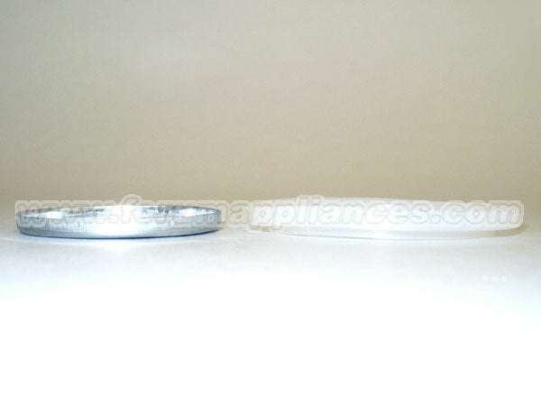 krups seal grid for xp1020 expresso maker discontinued image 1