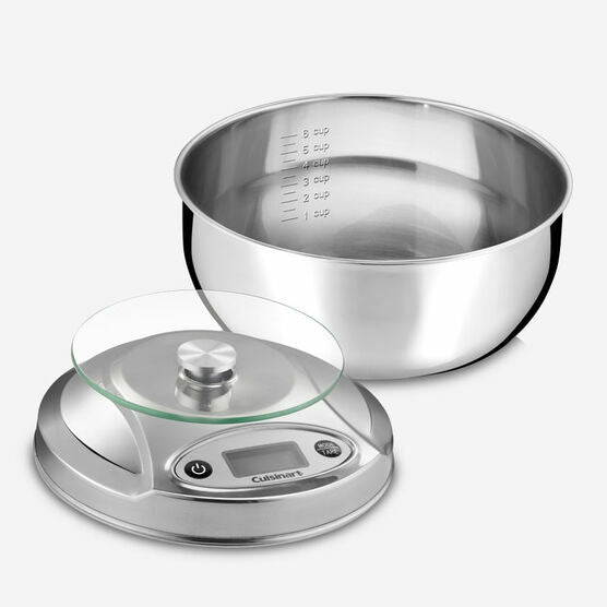 Cuisinart Kitchen Scale Electronic, up to 5kg | KSO6BC