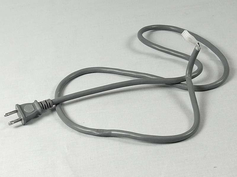 Kenwood : KW715057 | Power Cord (US/CA) for KMC010
