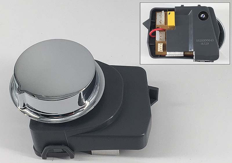 Kenwood : KW717176 | Motor Control Module New Version for KMC010