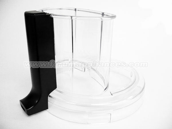 kitchenaid lid black onyx for kfpw760ob1 food processor discontinued image 1