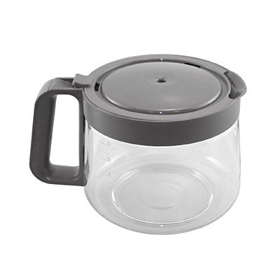 krups glass carafe for km611d50 discontinued image 1