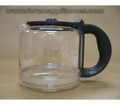 krups glass carafe for km100050 discontinued image 1