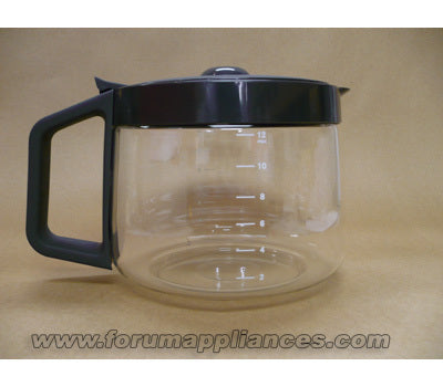 krups glass carafe for km406555 discontinued image 1