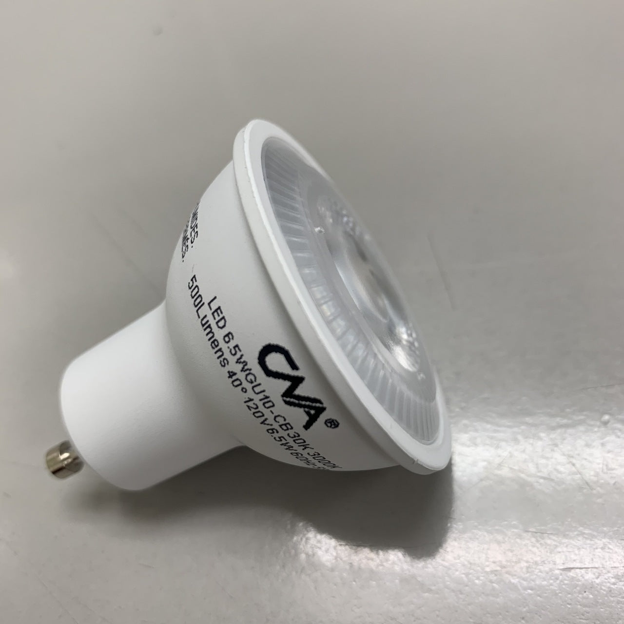 Sakura : LED-6.5WGU10 | Light Bulb LED for new style R8168F (GU10 Plug)