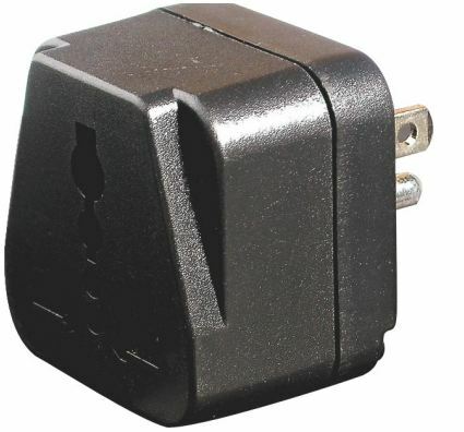 MW Plug Adaptor |MFM30| 3-prong