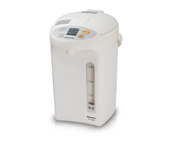 Panasonic Hot Water Pot |NCEG4000| 4.0L with Drip Mode
