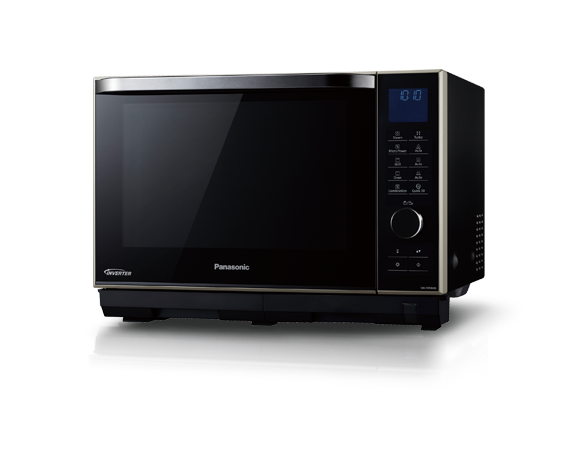 Panasonic Steam Microwave Oven |NNDS58HB| 1.0 cu.ft, 1000W, 3-in-1