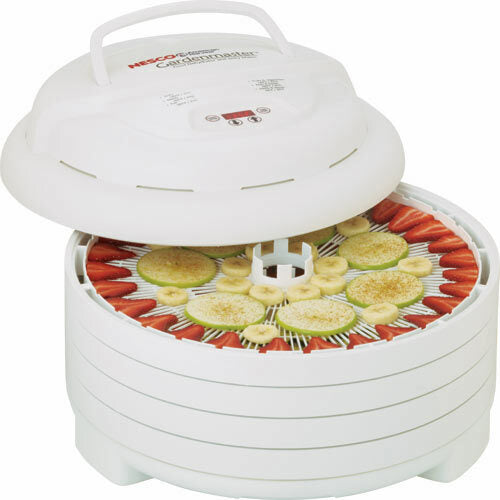 Weston 28-1001-W 10-Tray Food Dehydrator - 830W