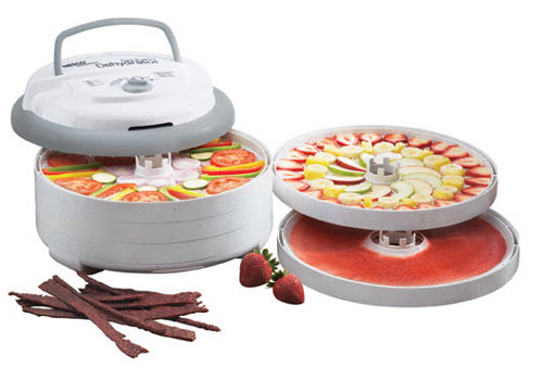 Nesco Food Dehydrator |FD75PRCN| 600W, 5-trays + accessories