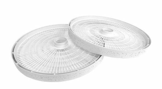 Nesco : LT-2SG | Add-A-Tray (2-pack) for FD-75
