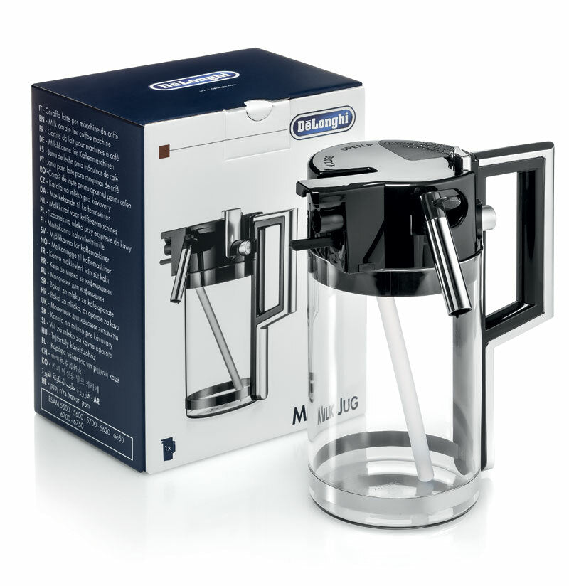 DeLonghi : 5513211641 | Milk Tank/ Jug Complete for ESAM-6600