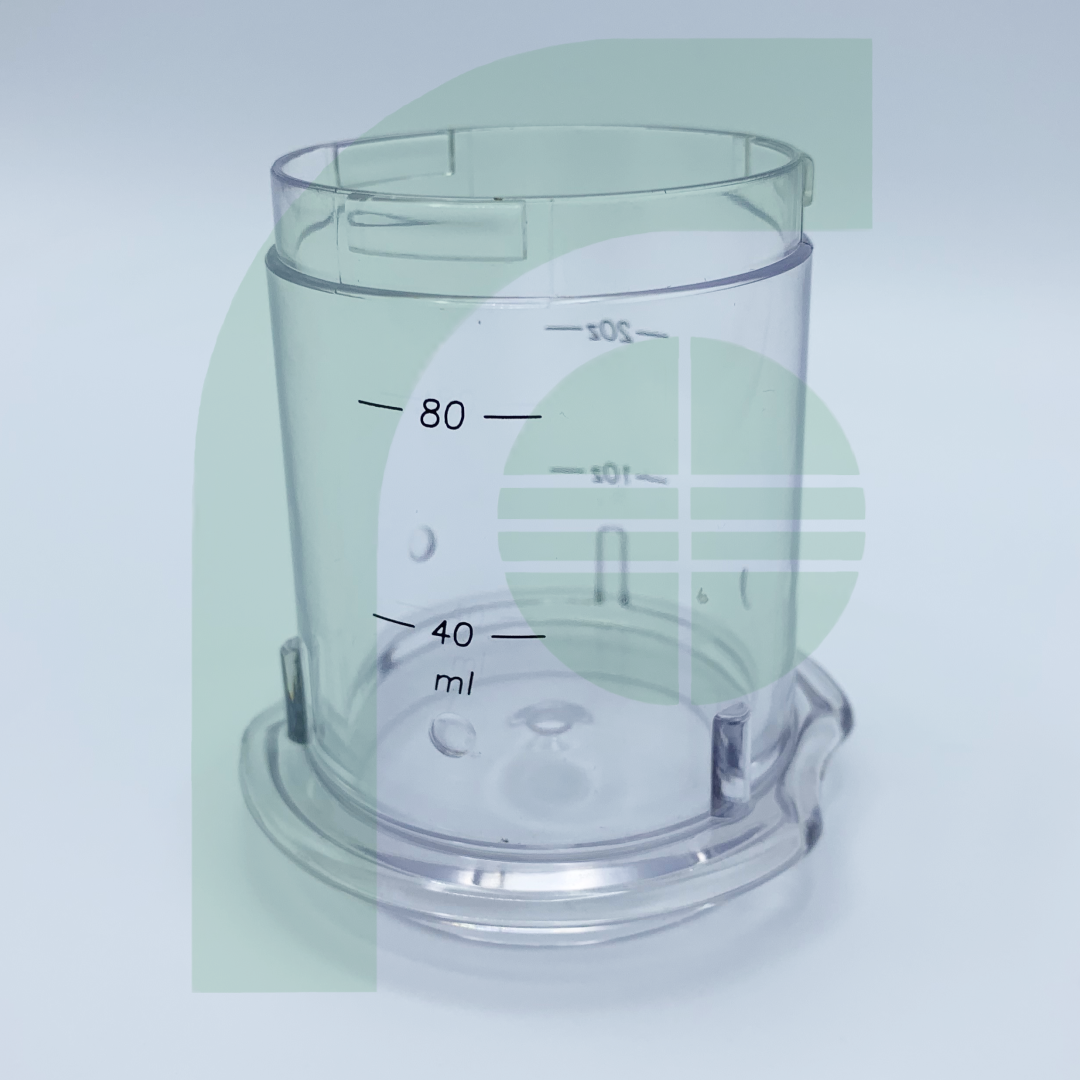 delonghi lip cap for dbm8150 blender discontinued image 1