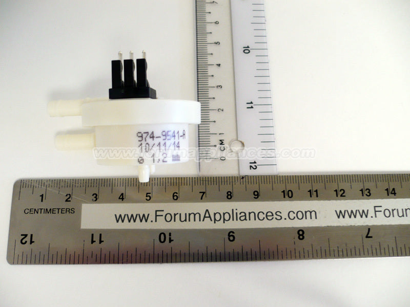 Flow Meter for Magnifica [DISCONTINUED]