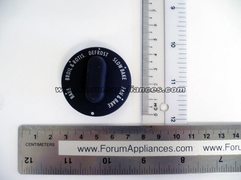 delonghi knob kit for eo 1258 eo 2058 toaster oven image 1