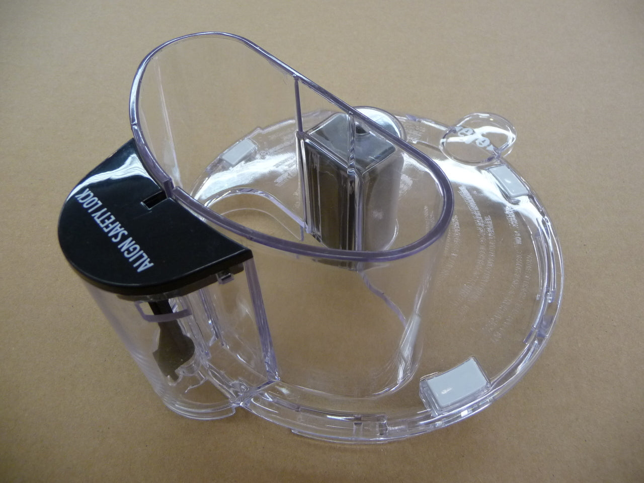 Hamilton Beach : 990122000 | workbowl LID for 70580C food processor