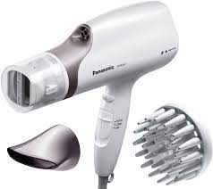 Panasonic Hair Dryer with NANOE particles, white | EH-NA67W