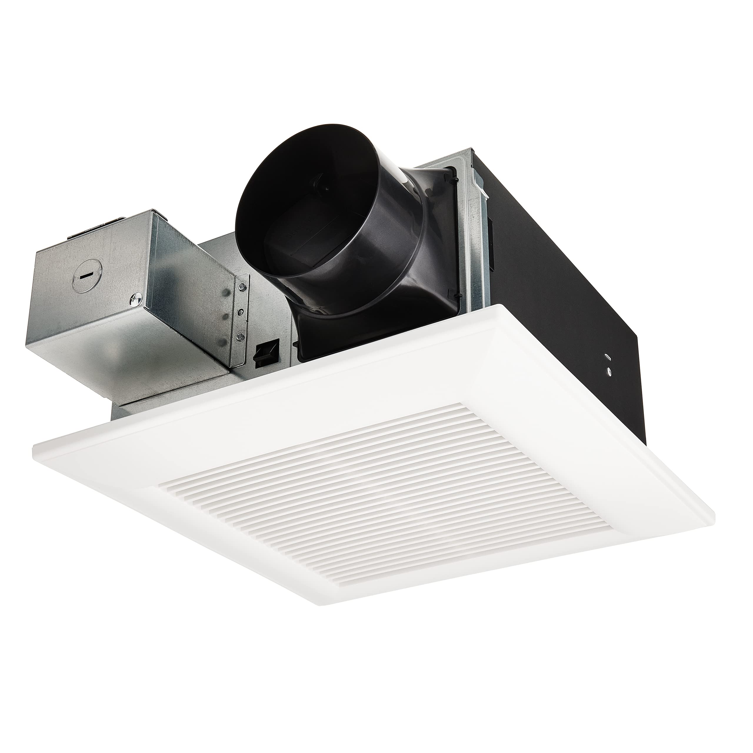 Panasonic Bathroom Ceiling Fan WhisperFit DC: 50-110 CFM | FV-05-11VF1