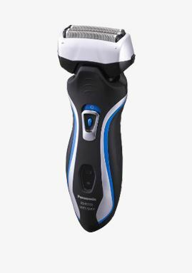 Panasonic Shaver |ESRT33S| Triple Blade, LED, and Wet/Dry Suitable