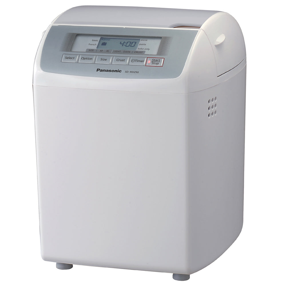 Panasonic Bread Maker 2.0-lb with Fruit & Nut Dispenser SD-RD250W
