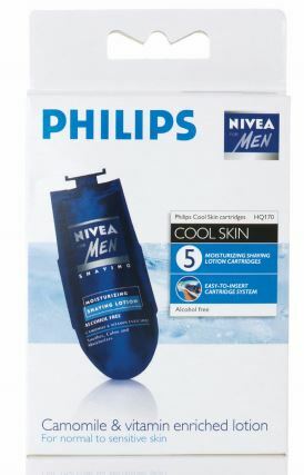 Philips : HQ-170/03 | Shaving Lotion for Cool Skin shavers