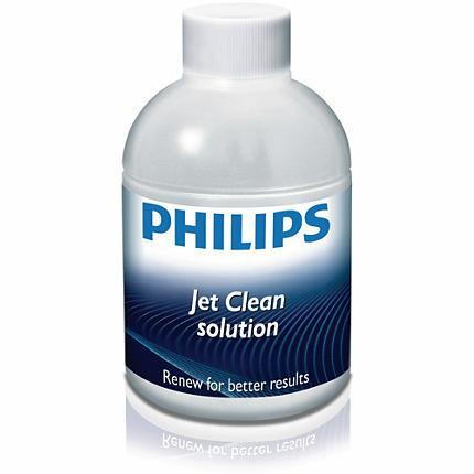 Philips : HQ-200/03 | Shaving Solution for Jet Clean systems