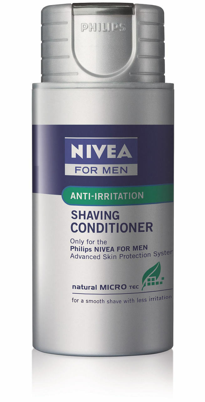 Philips : HS-800 | Moisturizing Shaving Conditioner for HS8000 series Cool Skin