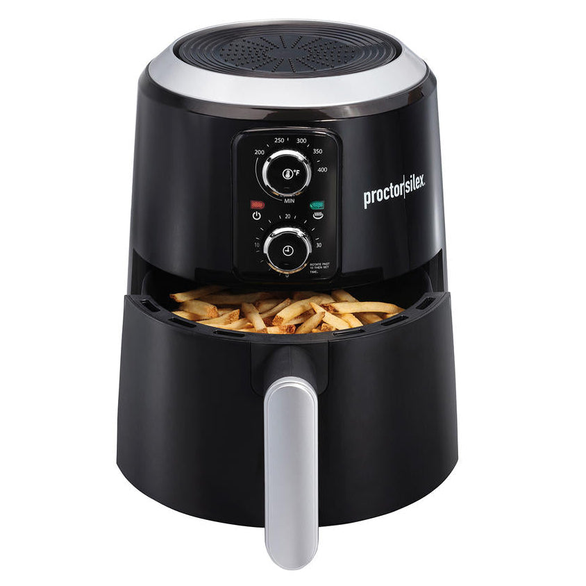 Proctor Silex air fryer 2 6l capacity 35056 image 1