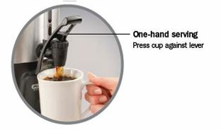 Proctor-Silex Coffee Urn |45100CR| 100 Cup