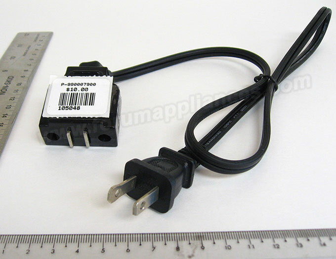 990007900 | Magnetic Cord for 35015 Deep Fryer