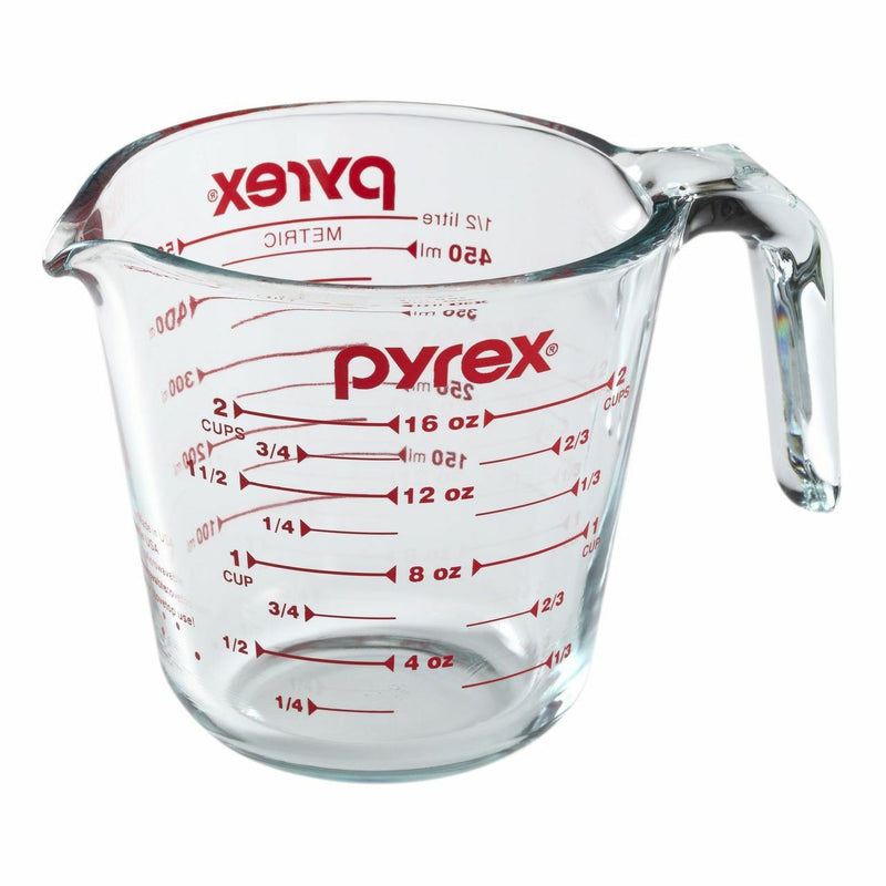 Pyrex Measuring Cup |6001075| 2-Cup Capacity