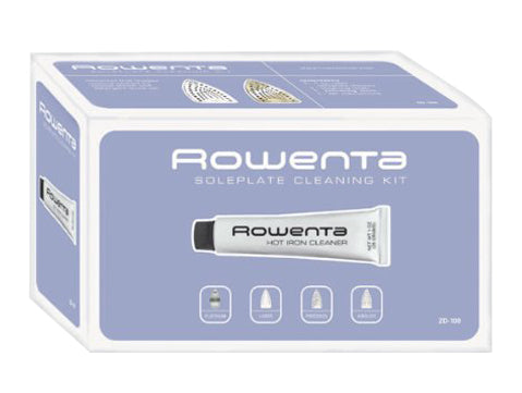 Rowenta : Soleplate Cleaner |ZD100|