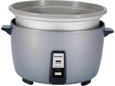 panasonic commercial rice cooker