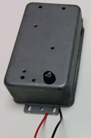 Sakura : SP-R8168-FBOX | Metal Case with Fuse for R8168F