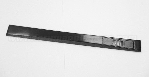 Sakura : SP-FPANELB | Front Panel (30" black) for R727/ R747 (old style)