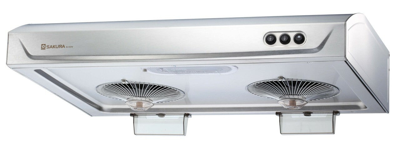 Sakura Kitchen Range Hood |R727ii-30HS| 30" Stainless Steel