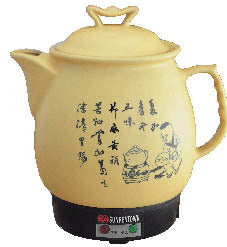 Sunpentown Chinese Herb Cooker |NY636| 3.8L