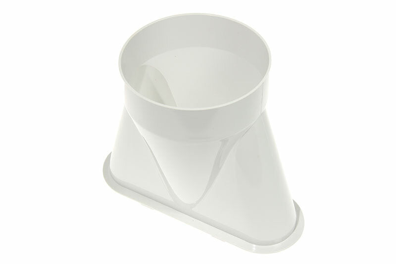 DeLonghi : TL1855 | Reduction (round to oval) for PAC-A1*0, PAC-CT-90, PAC-110, PAC-C1*0, PAC-WE1**